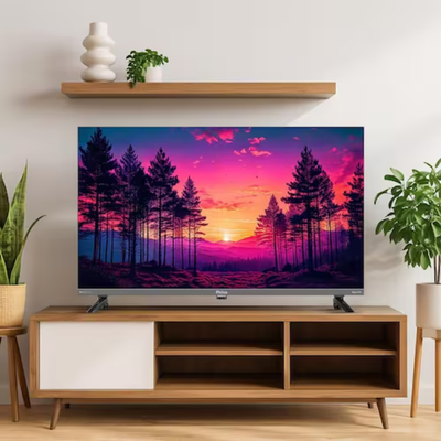Televisão Smart 43"